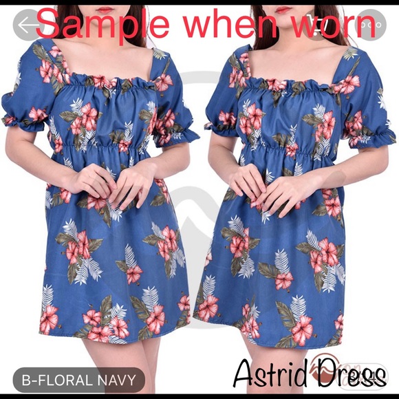 Doll Dress - Picture 8 of 9